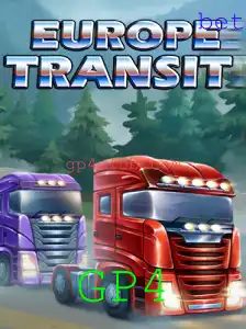 EuropeTransit: Uma Viagem Através da Europa com GP4