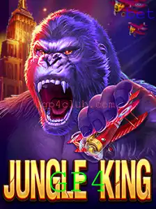 JungleKing: Aventura na Selva com GP4