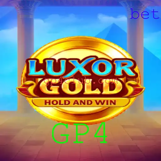 Descubra 'LuxorGold': O Jogo Inovador marcando presença com GP4