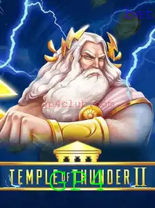 TempleofThunderII: Uma Jornada Épica na Era de GP4