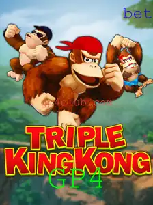 TripleKingKong: Uma Nova Experiência no Mundo dos Jogos