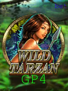 WildTarzan: Aventura Selvagem no Mundo Moderno dos Jogos GP4